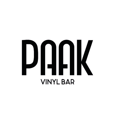 Paak Vinyl Bar